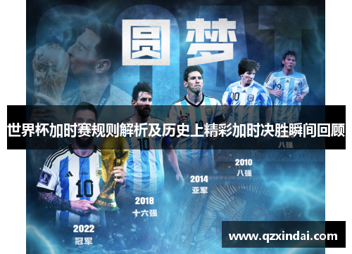 世界杯加时赛规则解析及历史上精彩加时决胜瞬间回顾