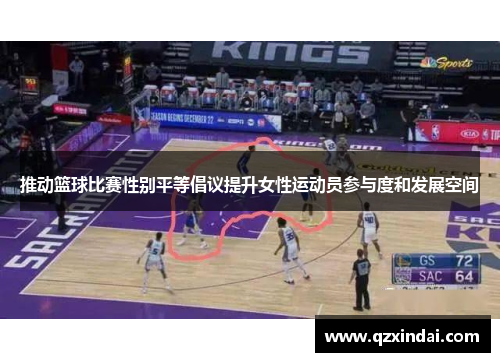 推动篮球比赛性别平等倡议提升女性运动员参与度和发展空间