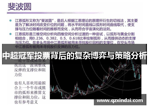 中超冠军投票背后的复杂博弈与策略分析
