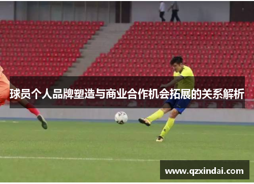 球员个人品牌塑造与商业合作机会拓展的关系解析