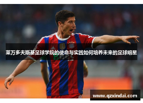 莱万多夫斯基足球学院的使命与实践如何培养未来的足球明星