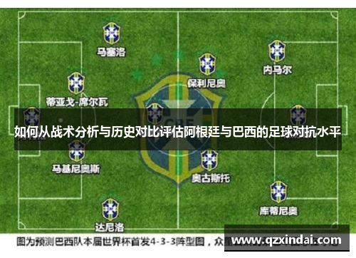如何从战术分析与历史对比评估阿根廷与巴西的足球对抗水平